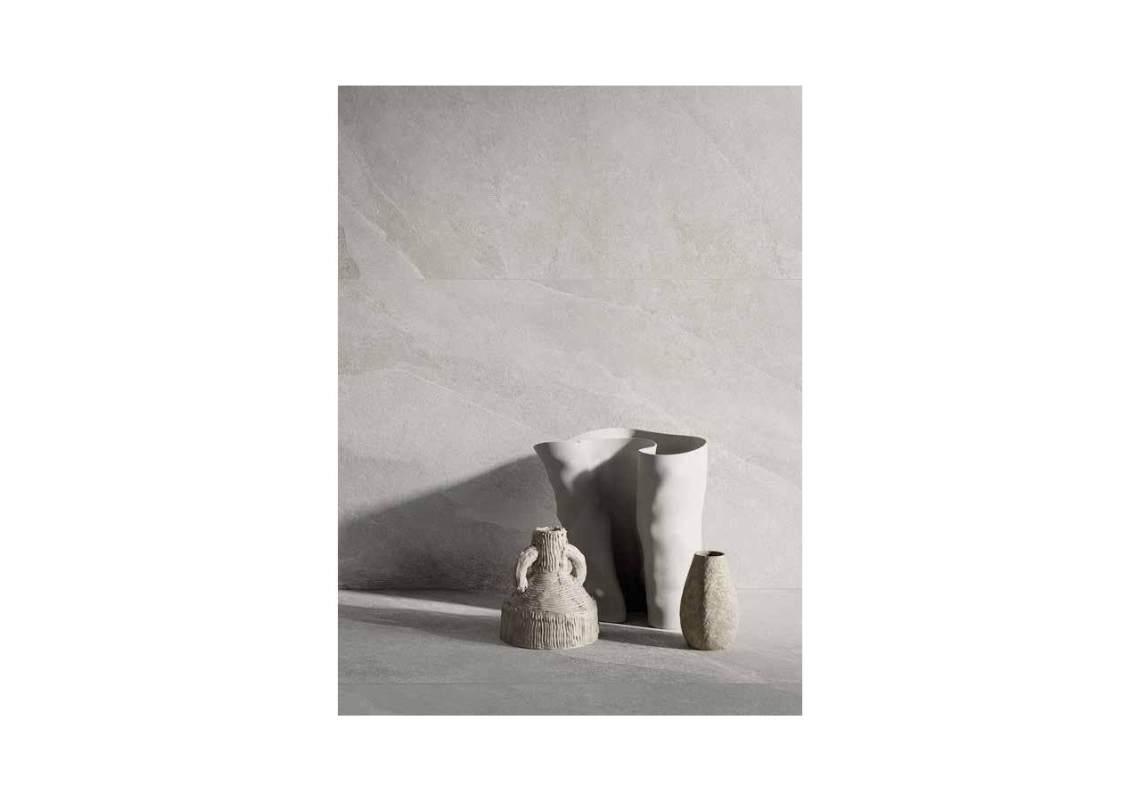 Ombra 60x120 Perle - Carrelage intérieur et extérieur en Grès Cérame avec pâte colorée (GM) GRIP Rectifié - 8200128