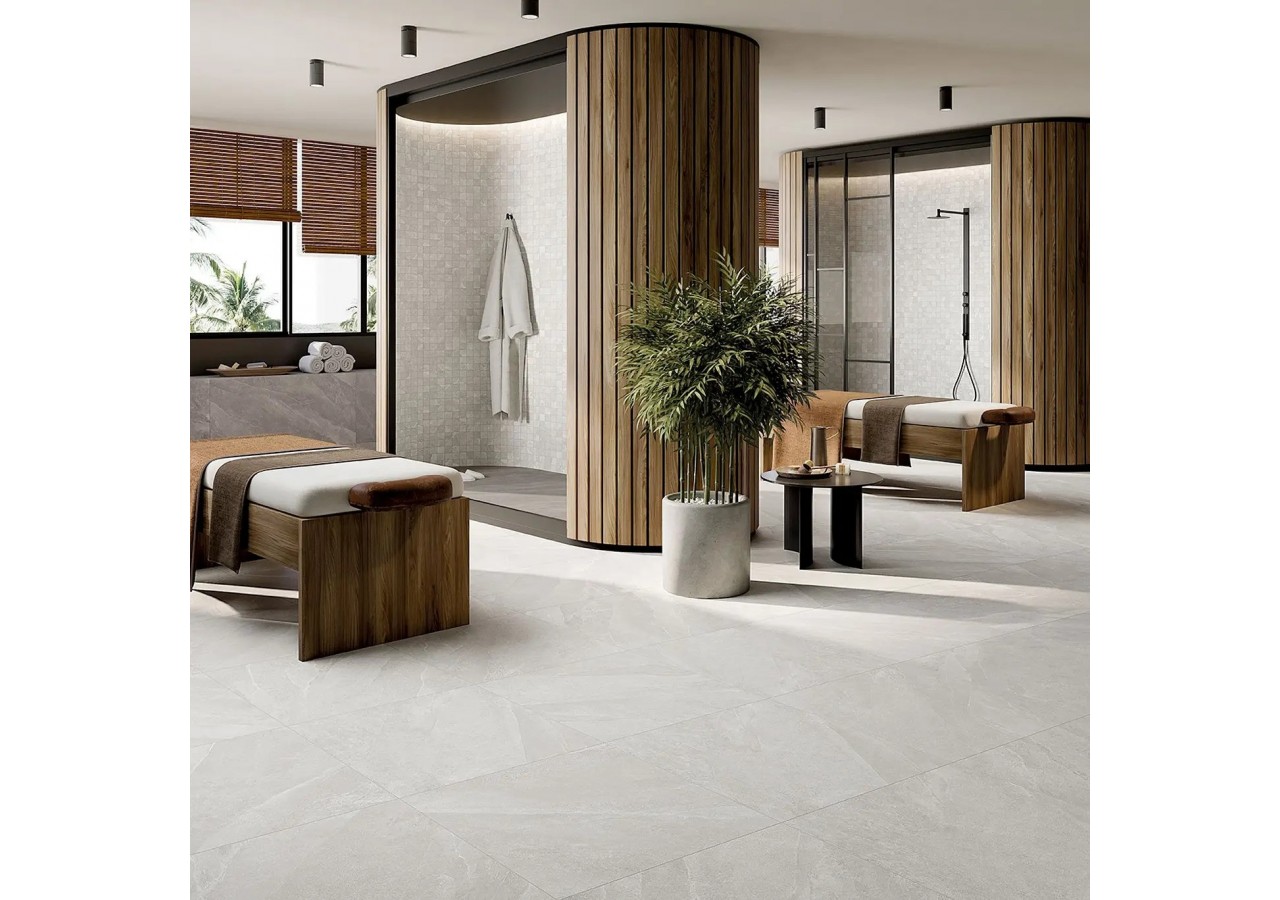 Ombra 30x60 Glace - Carrelage intérieur en Grès Cérame avec pâte colorée (GM) Non rectifié - 7200015