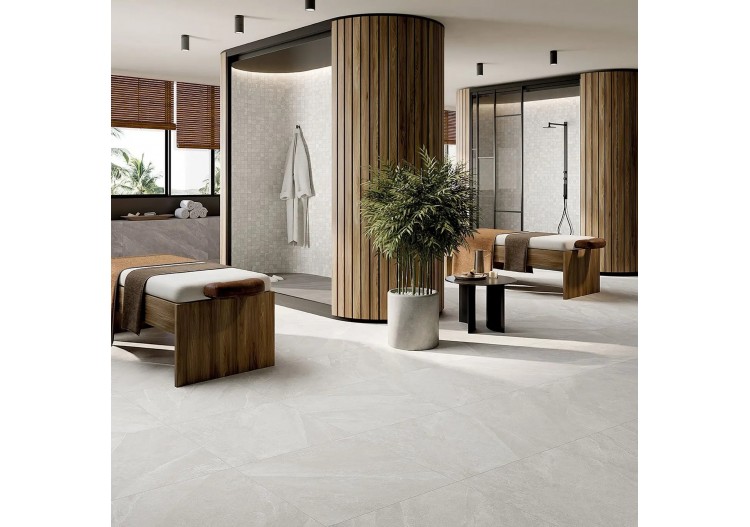 Ombra 30x60 Glace - Carrelage intérieur en Grès Cérame avec pâte colorée (GM) Rectifié - 8200113 2