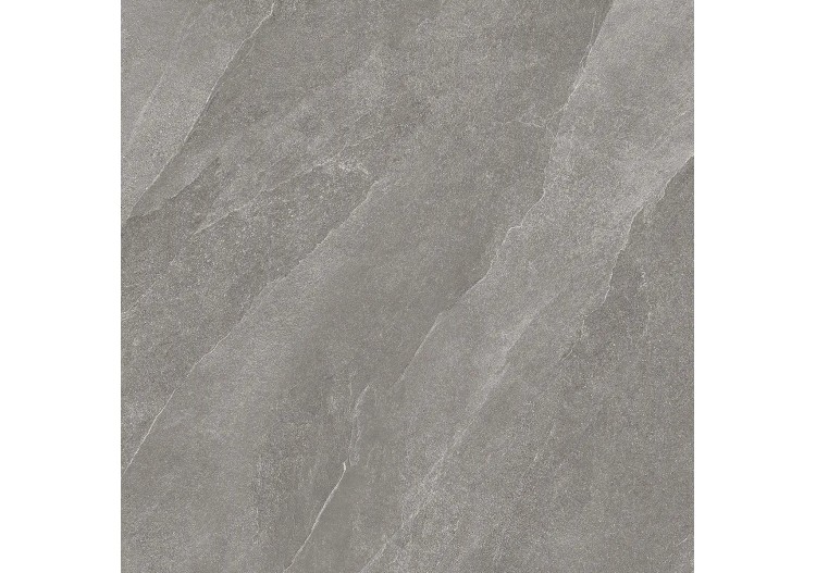 Ombra 60x60 Gris - Carrelage intérieur et extérieur en Grès Cérame avec pâte colorée (GM) GRIP Rectifié - 8200106