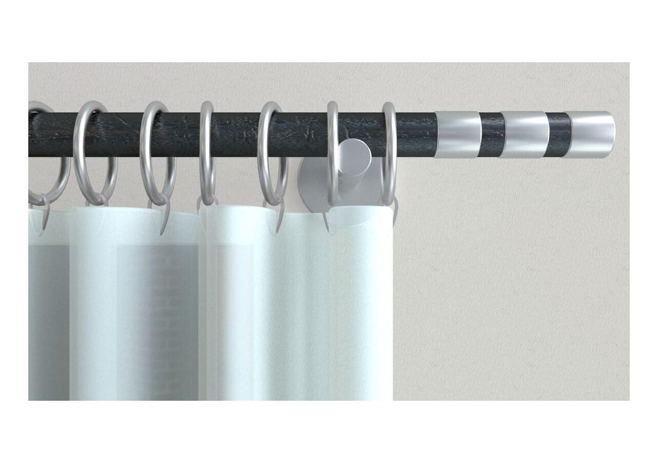 Cheville nylon à expansion avec collerette SX12 Boite de 25