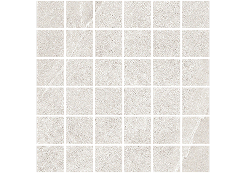 Ombra 30x30 Glace - Mosaique en Grès Cérame avec pâte colorée (GM) Rectifié - 7278012