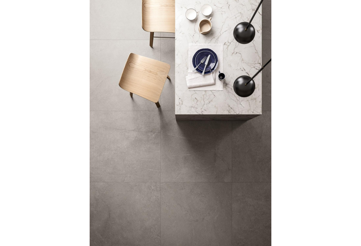 Carrelage sol et mur intérieur et extérieur grès cérame Horizon - Panaria : Confort'Mat