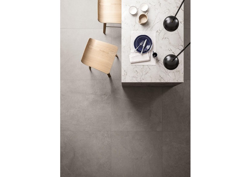 Carrelage sol et mur intérieur et extérieur grès cérame Horizon - Panaria : Confort'Mat