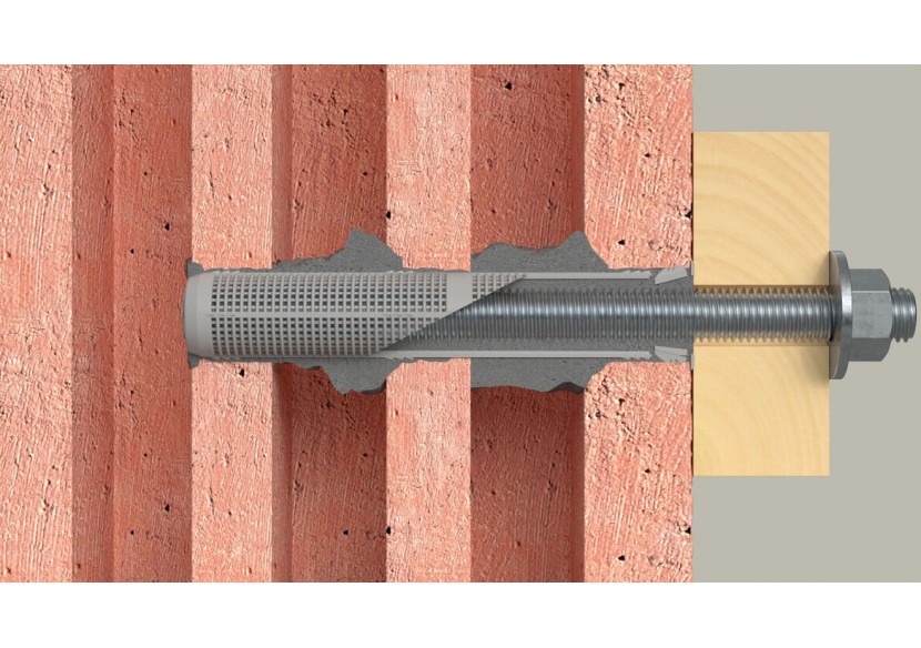 Tamis d'injection plastique FIS HK 16x85 Sachet de 10