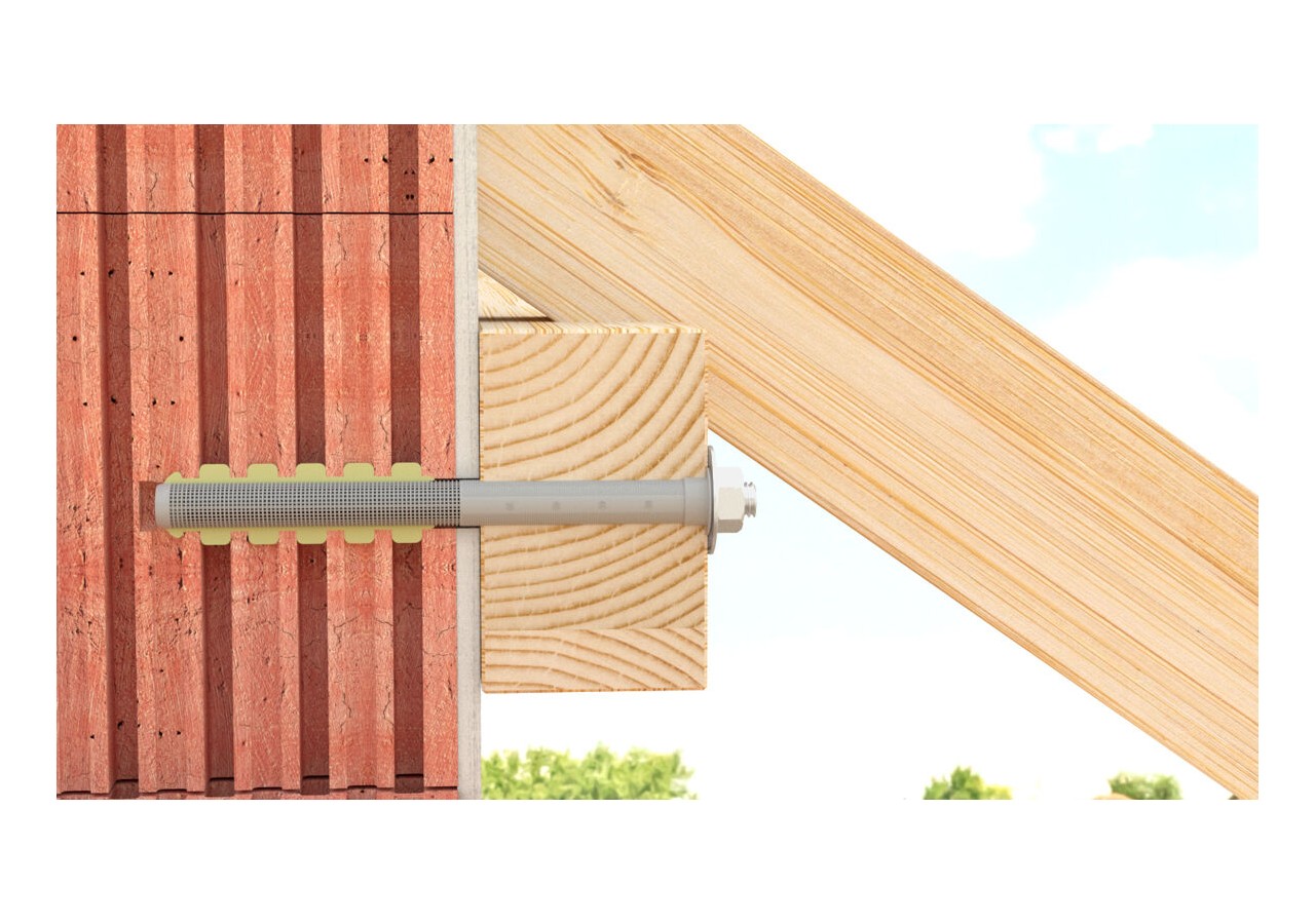 Tamis d'injection plastique FIS HK 16x85 Sachet de 10