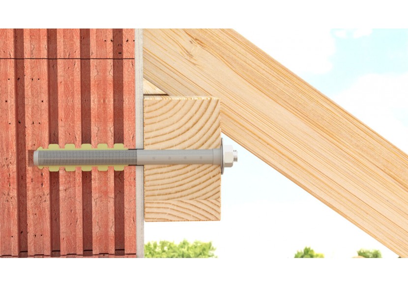 Tamis d'injection plastique FIS HK 16x85 Sachet de 10