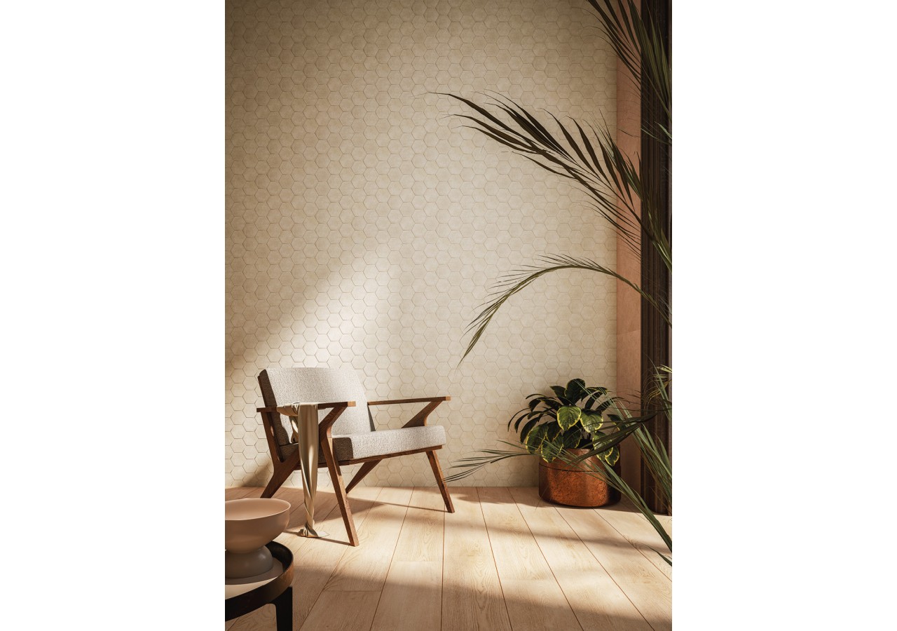 Primo 30x60 Beige - Carrelage intérieur en Grès Cérame avec pâte colorée (GM) Rectifié - 8200629