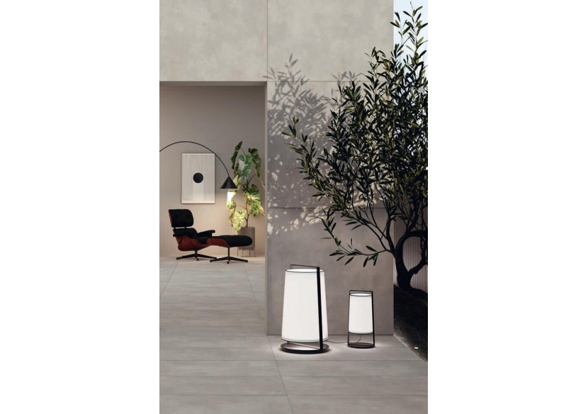 Arte 120x120 Blanc - Carrelage intérieur en Grès Cérame avec pâte colorée (GM) Rectifié - T200101