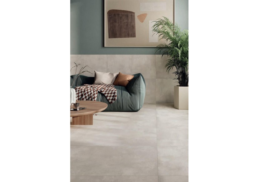 Arte 30x60 Greige - Carrelage intérieur et extérieur en Grès Cérame avec pâte colorée (GM) Rectifié antidérapant - 8200757