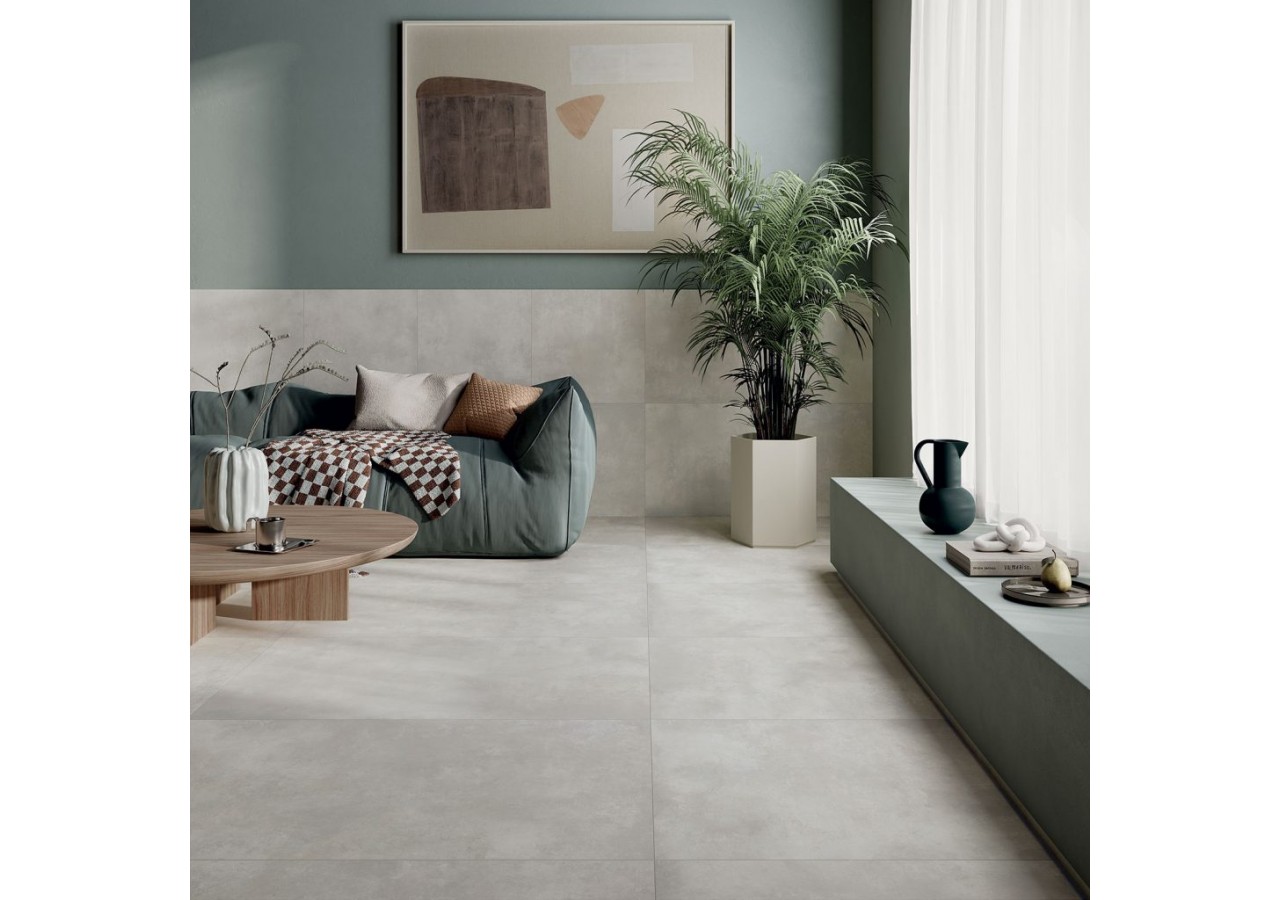 Arte 60x120 Perla - Carrelage extérieur en Grès Cérame avec pâte colorée (GM) Rectifié antidérapant - 8200763