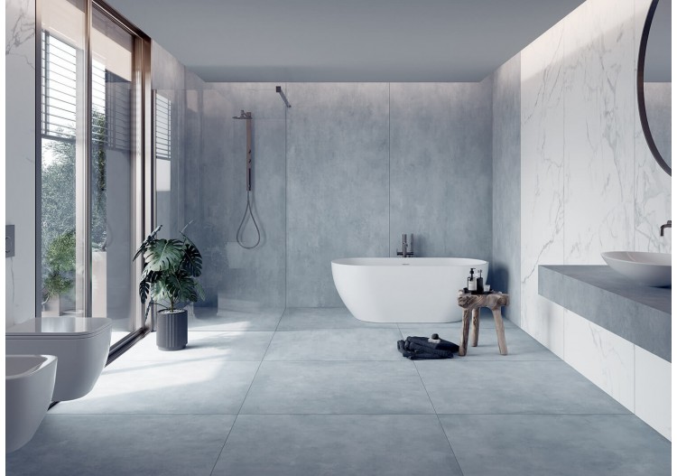 Arte 60x120 Cielo - Carrelage intérieur en Grès Cérame avec pâte colorée (GM) Rectifié - T200129 2