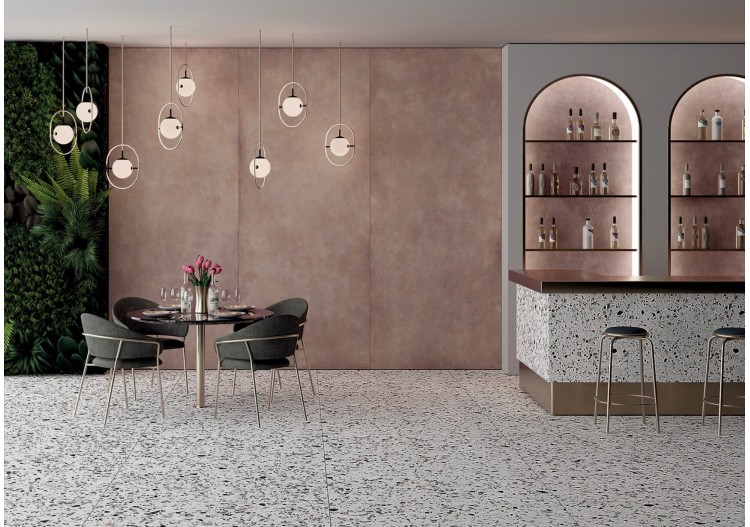 Arte 120x120 Ibisco - Carrelage intérieur en Grès Cérame avec pâte colorée (GM) Rectifié - T200126 2