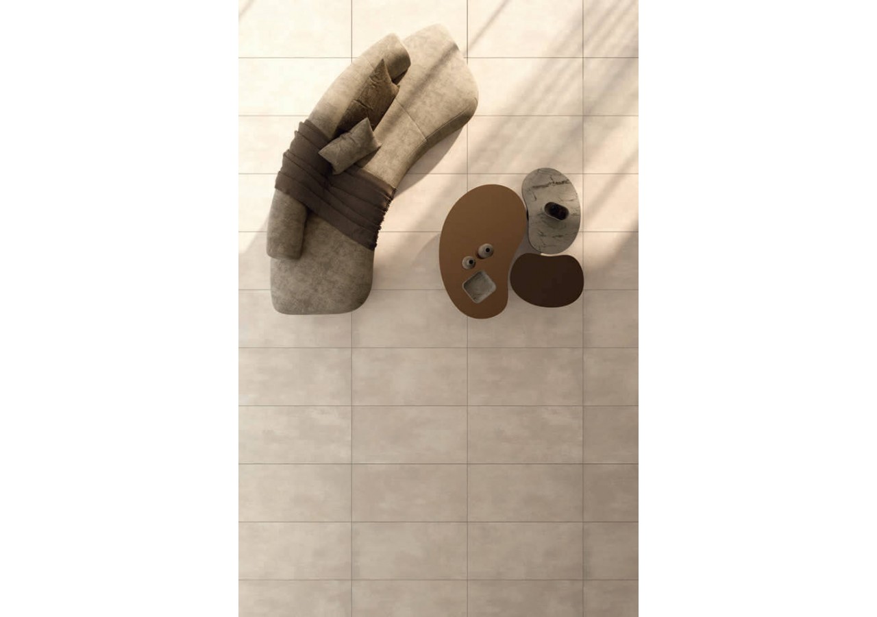 Arte 120x278 Sabbia - Carrelage intérieur en Grès Cérame avec pâte colorée (GM) Rectifié - T200093