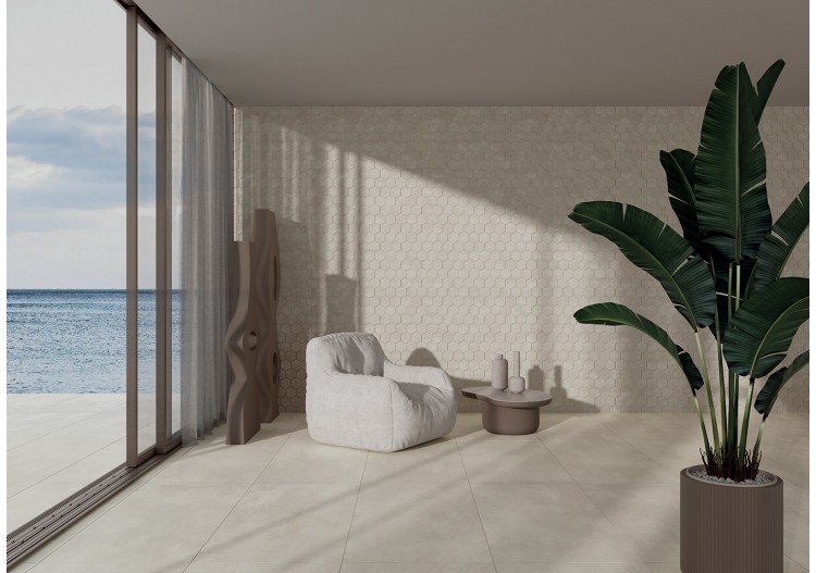 Arte 30x60 Sabbia - Carrelage intérieur en Grès Cérame avec pâte colorée (GM) Rectifié - 7200054 2