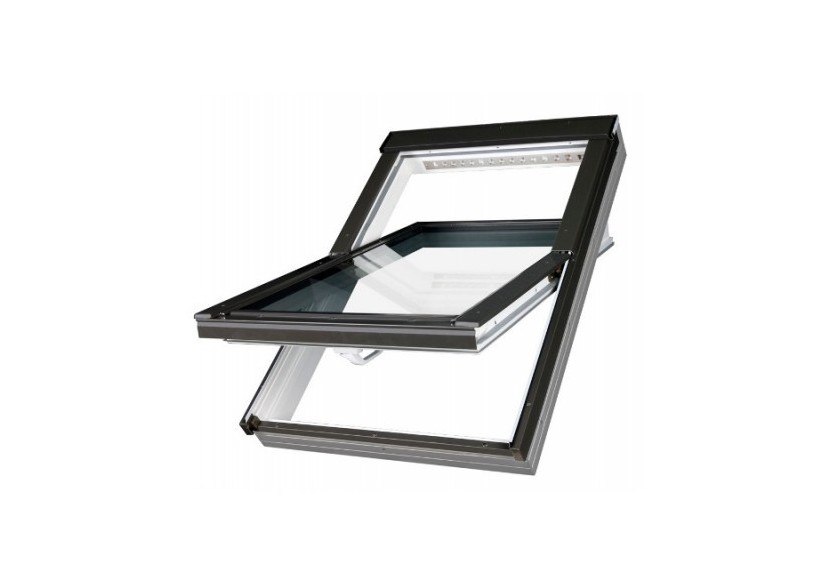 Fênetres de toit 94x140 en PVC à rotation PTP-V - 87NT09 - Fakro