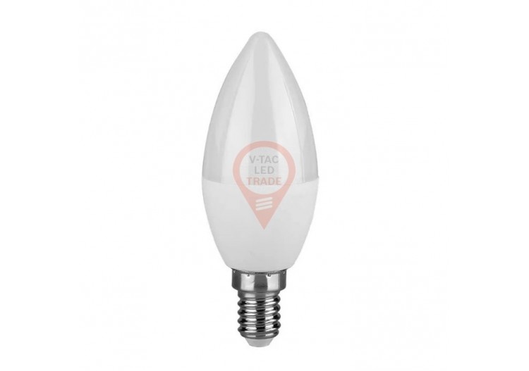 Ampoule LED 3,7W C37 E14 Bougie 3000К