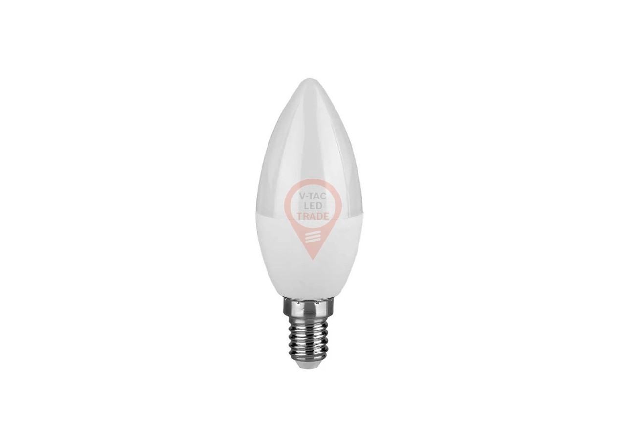 Ampoule LED 3,7W C37 E14 Bougie 3000К