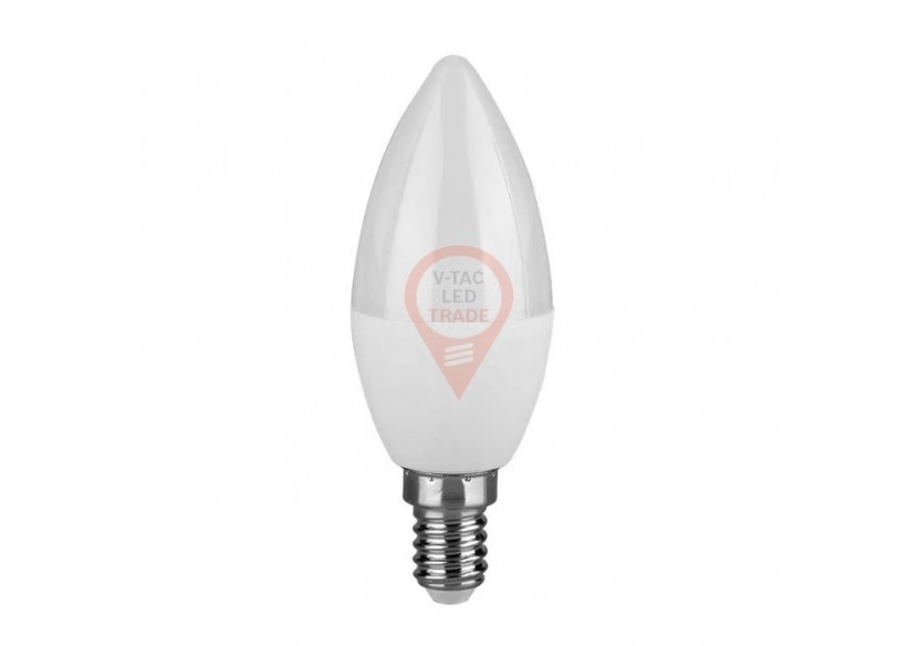 Ampoule LED 3,7W C37 E14 Bougie 3000К