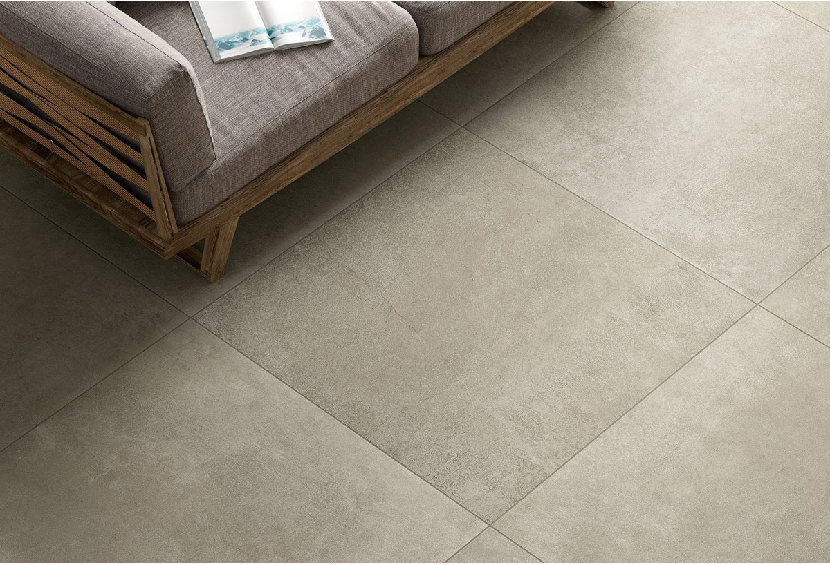 Carrelage sol et mur intérieur et extérieur grès cérame Pierre des rêves - Panaria : Confort'Mat