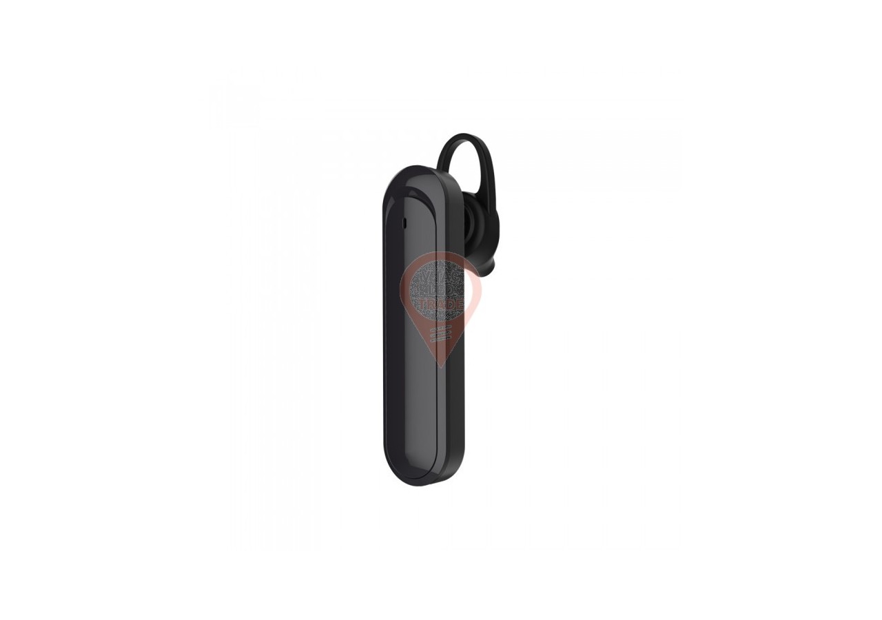 Oreillette Bluetooth noire 170mAh