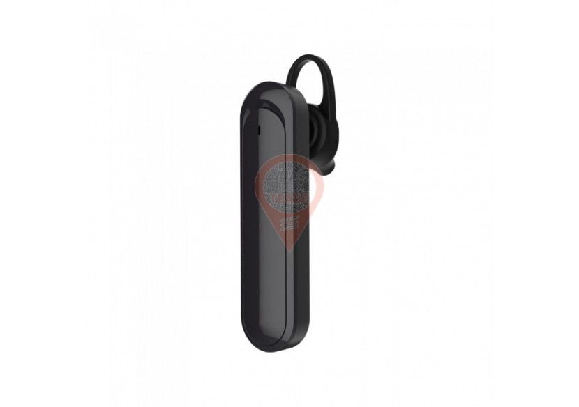 Oreillette Bluetooth noire 170mAh