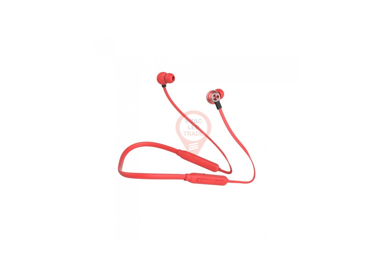copy of Ecouteurs de SPORT Bluetooth rouges 500mAh