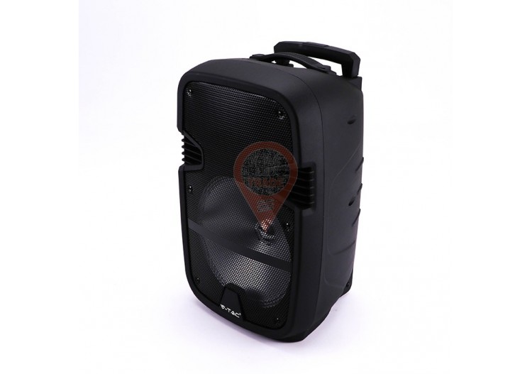 Enceinte mobile rechargeable RGB 35W 12 pouces