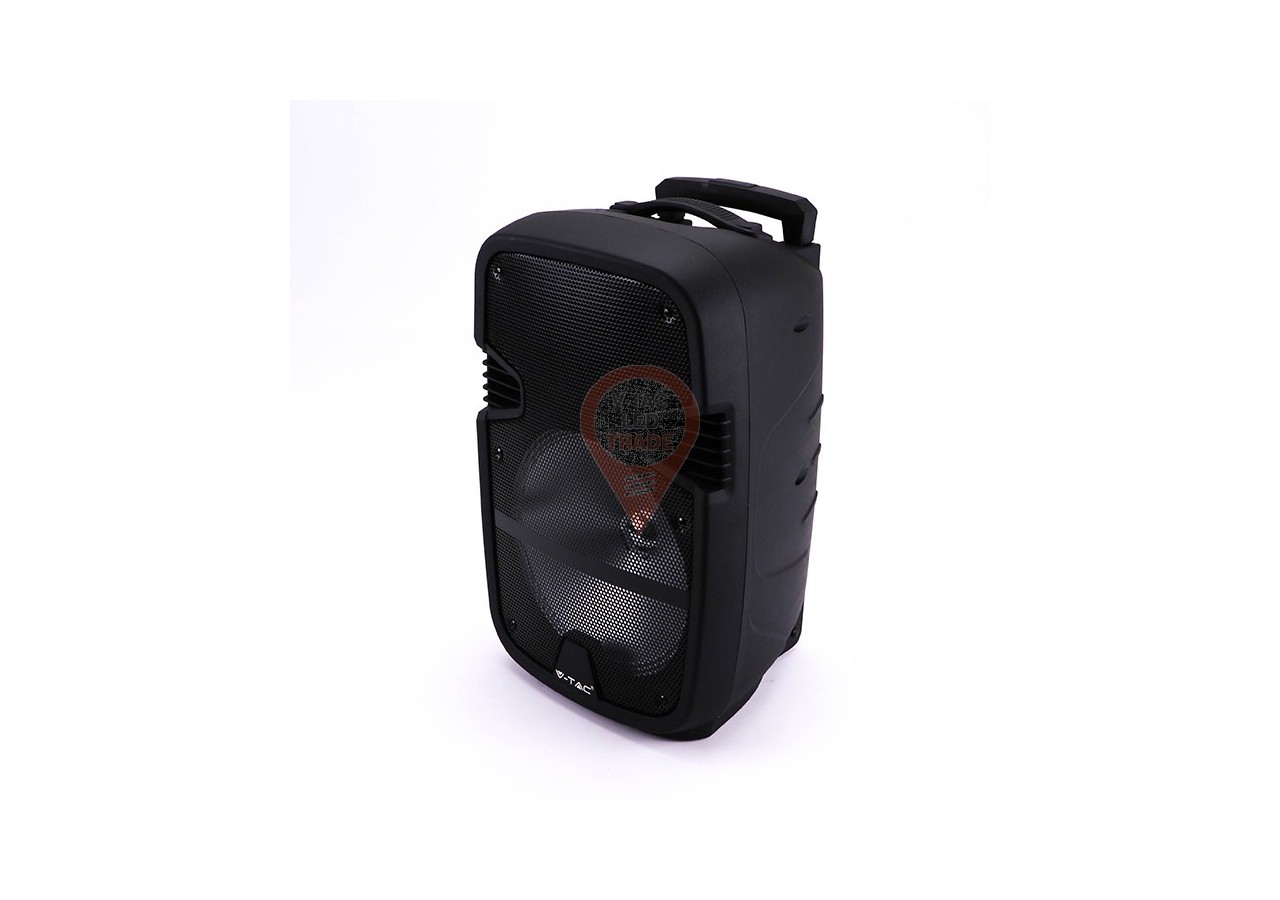 Enceinte mobile rechargeable RGB 35W 12 pouces