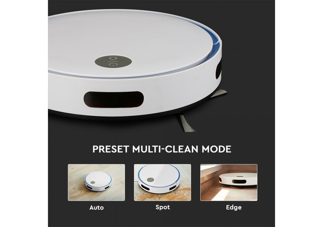 Aspirateur robot avec télécommande VT-5522