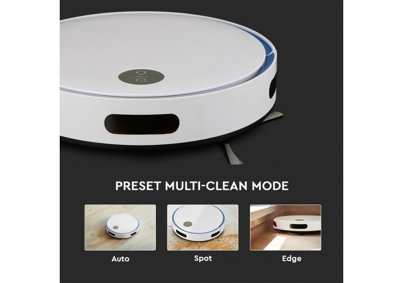 Aspirateur robot avec télécommande VT-5522