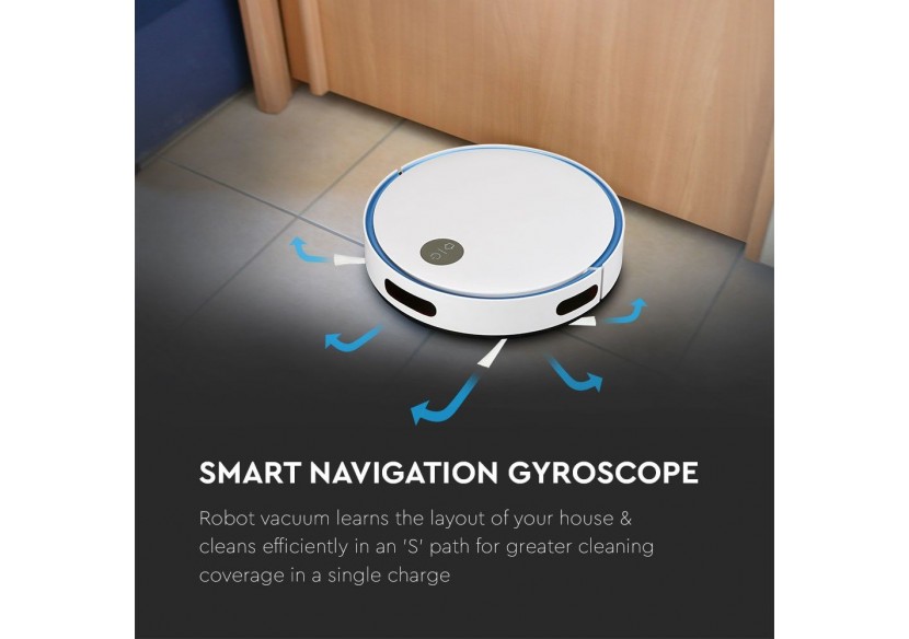 Aspirateur robot avec télécommande VT-5522