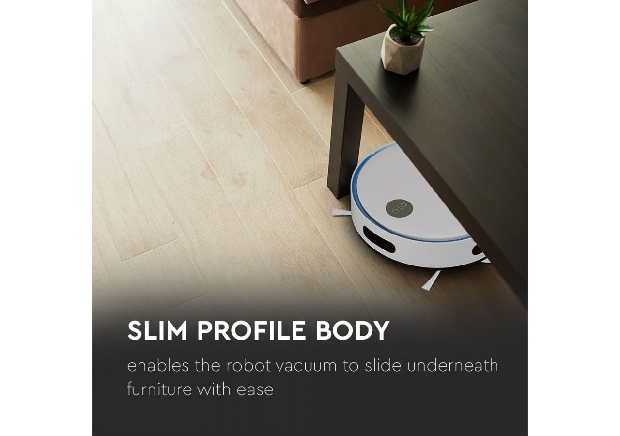 Aspirateur robot avec télécommande VT-5522