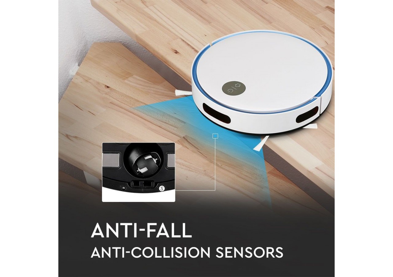 Aspirateur robot avec télécommande VT-5522