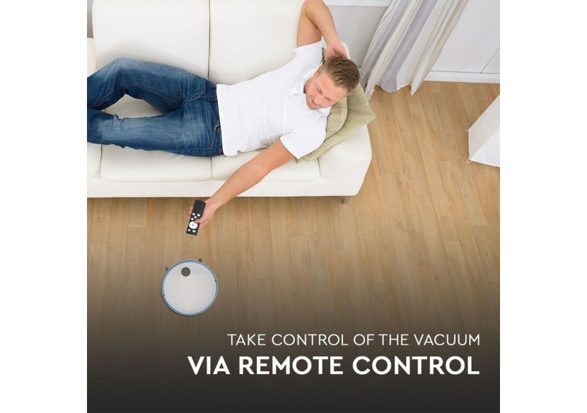 Aspirateur robot avec télécommande VT-5522