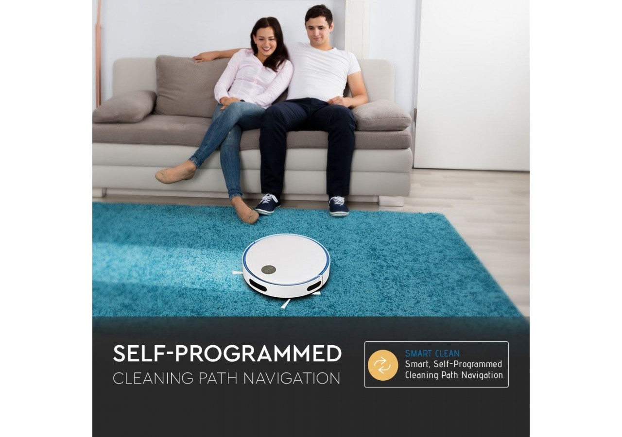 Aspirateur robot avec télécommande VT-5522