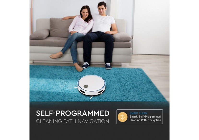 Aspirateur robot avec télécommande VT-5522