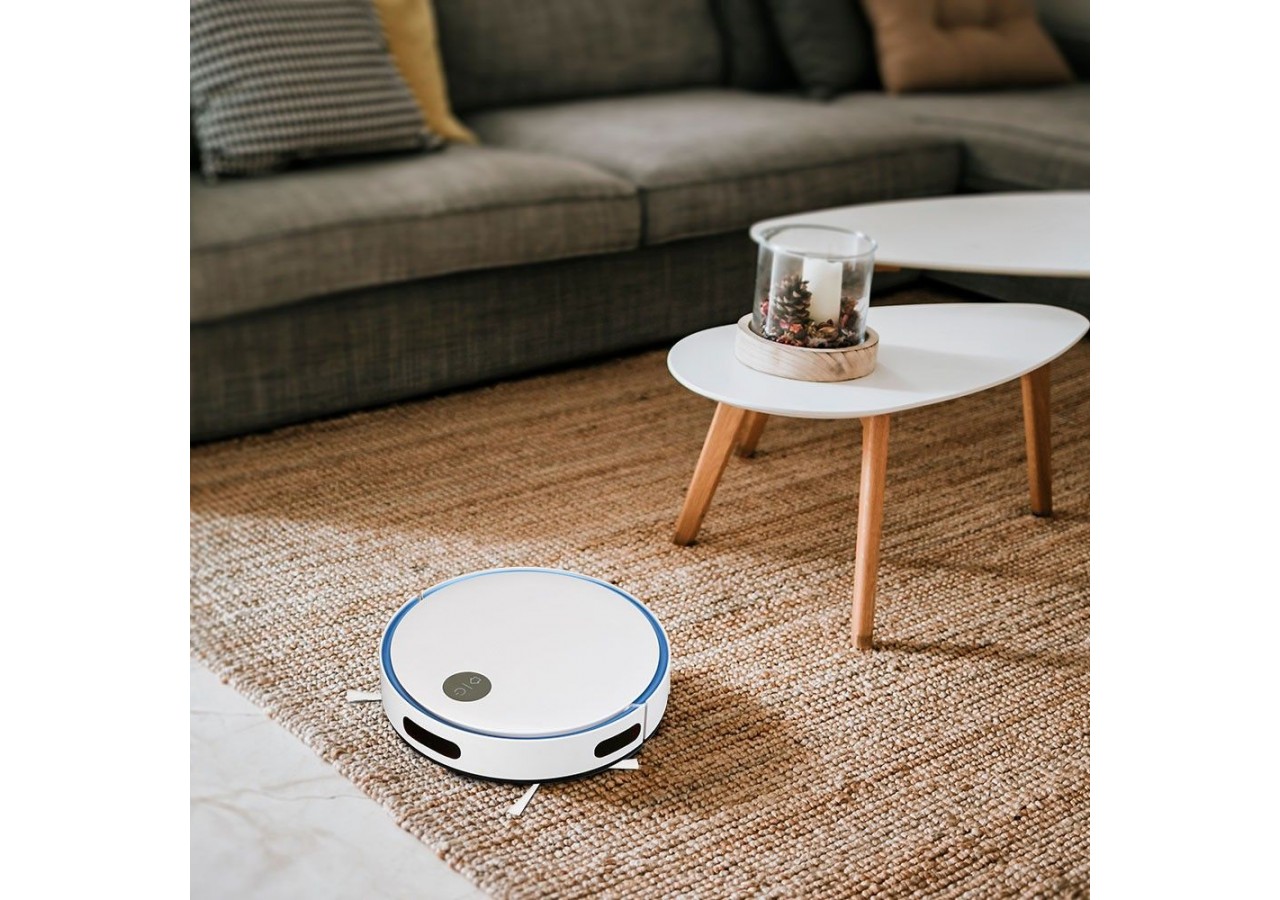 Aspirateur robot avec télécommande VT-5522