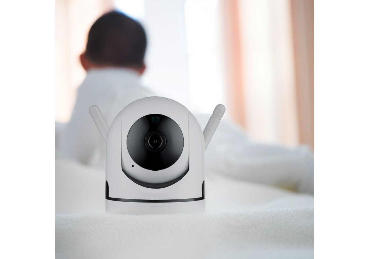 Camera IP 1080P intérieur avec fonction de suivi