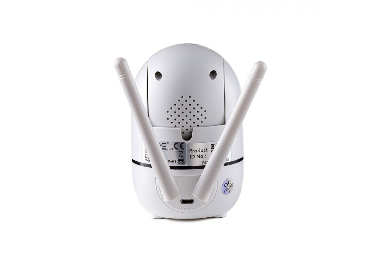 Camera IP 1080P intérieur avec fonction de suivi