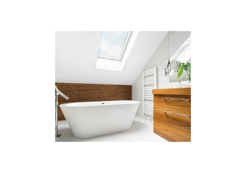 Fênetres de toit 55x78 en PVC à rotation PTP-V - 871701 - Fakro