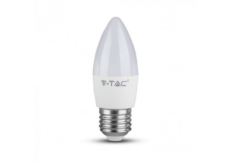 Ampoule LED 4,5W E27 Bougie...