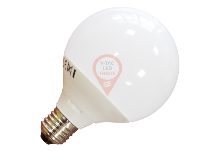 Ampoule LED - 10W G95 Е27...