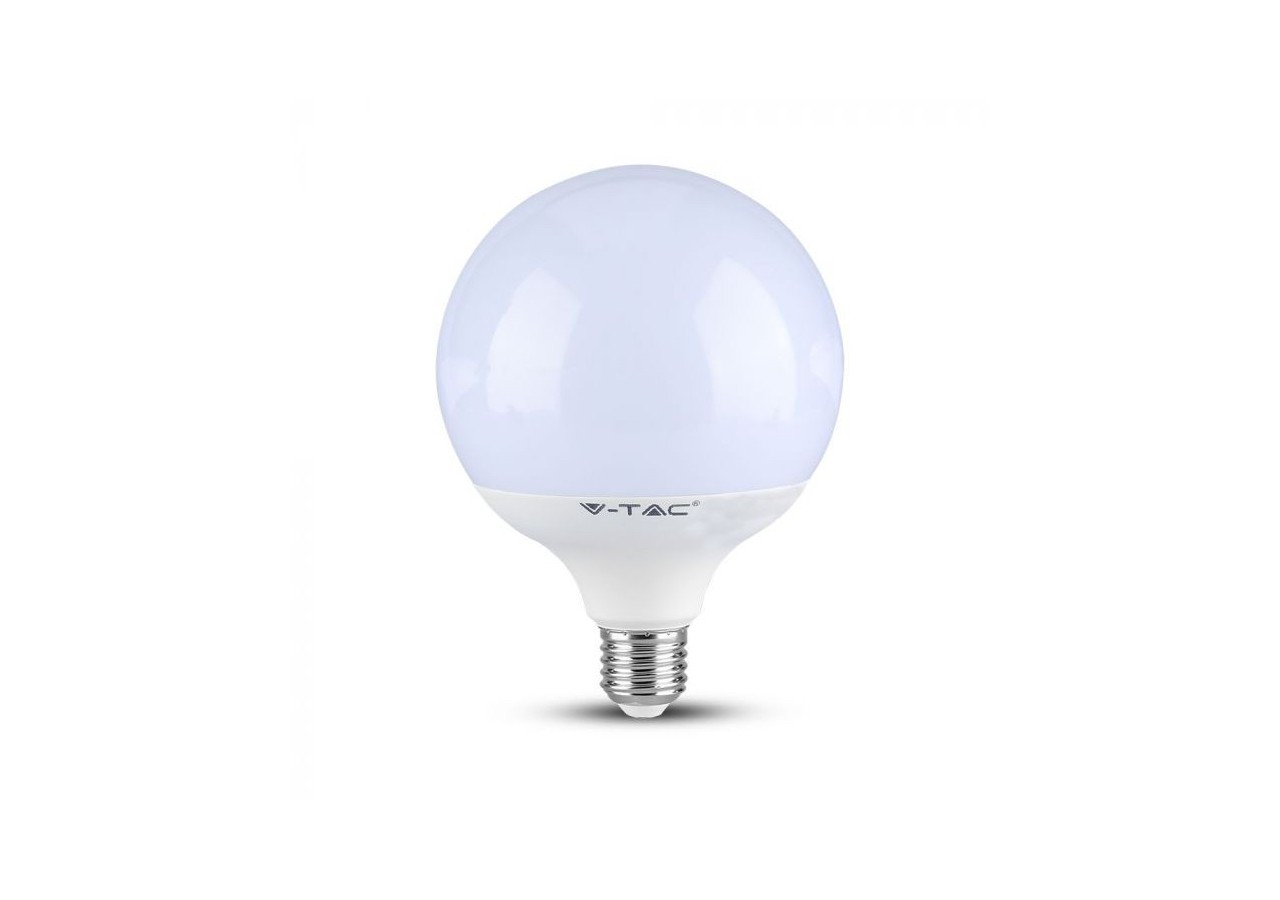 Ampoule LED SAMSUNG Chip 22W E27 G120 Plastique 3000K 120 lm/W