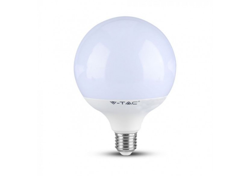 Ampoule LED SAMSUNG Chip 22W E27 G120 Plastique 3000K 120 lm/W