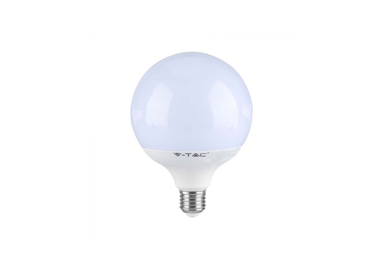 Ampoule LED SAMSUNG Chip 22W E27 G120 Plastique 4000K 120 lm/Watt