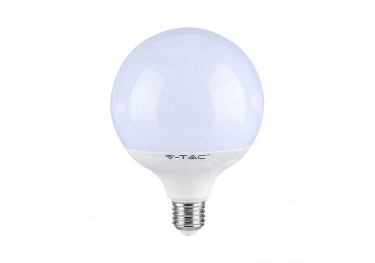 Ampoule LED SAMSUNG Chip 22W E27 G120 Plastique 6400K 120 lm/Watt