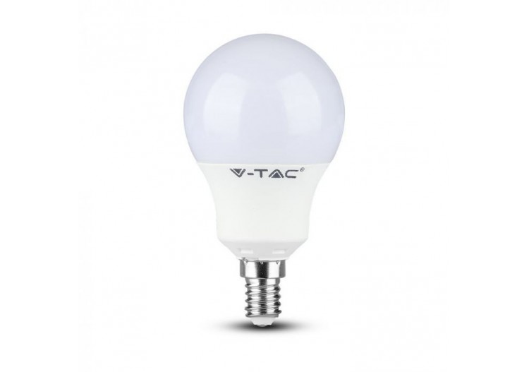 Ampoule LED SAMSUNG Chip 8,5W E14 P45 Plastique 4000K