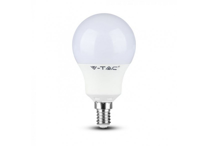 Ampoule LED SAMSUNG Chip 8,5W E14 P45 Plastique 4000K