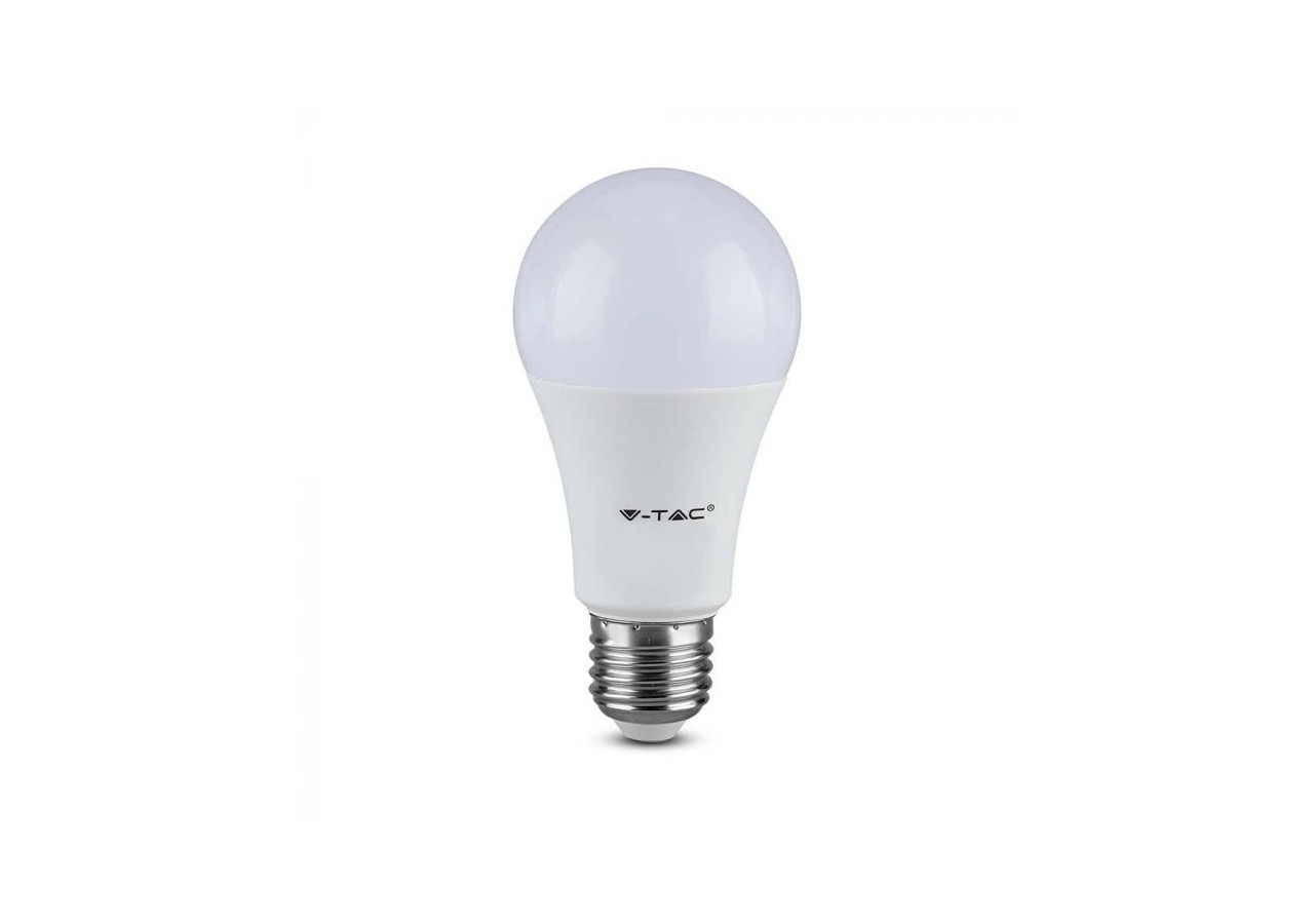 Ampoule LED 8,5W E27 A60 Thermoplastique 6500K